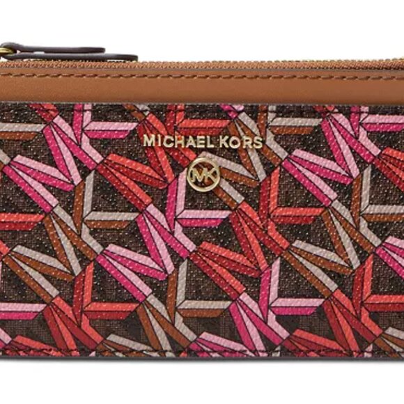 MICHAEL Michael Kors Slim Card Case - Picture 4 of 5